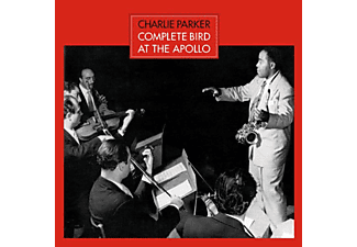 Charlie Parker - Complete Bird at the Apollo (CD)