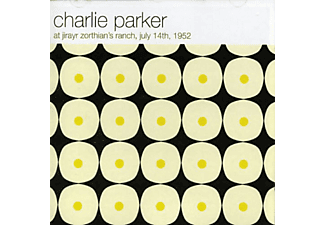 Charlie Parker - At Jirayr Zorthian's Ranch (CD)