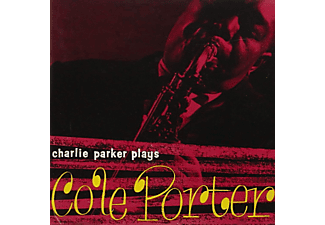 Charlie Parker - Plays Cole Porter (CD)