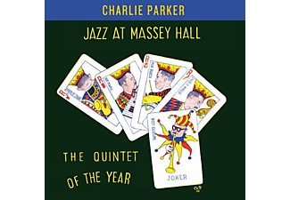Charlie Parker - Jazz at Massey Hall (CD)