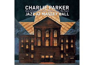 Charlie Parker - Jazz at Massey Hall (CD)