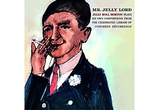Jelly Roll Morton - Mr. Jelly Lord (CD)