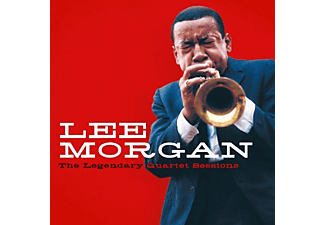 Lee Morgan - Legendary Quartet Sessions (CD)