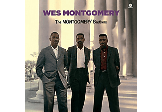 Wes Montgomery - Montgomery Brothers (Vinyl LP (nagylemez))