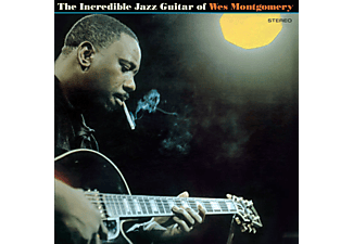 Wes Montgomery - Incredible Jazz Guitar (HQ) (Vinyl LP (nagylemez))
