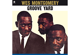 Wes Montgomery - Groove Yard (HQ) (Vinyl LP (nagylemez))
