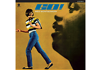 Wes Montgomery - Go! (Vinyl LP (nagylemez))