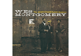 Wes Montgomery - The Montgomeryland Sessions (CD)