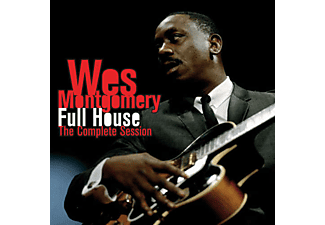 Wes Montgomery - Full House (CD)