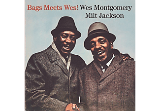 Wes Montgomery - Bags Meets Wes (CD)
