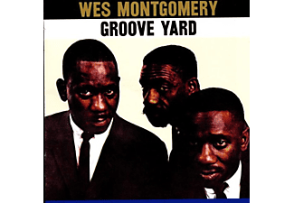 Wes Montgomery - Groove Yard (CD)