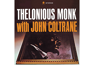 Thelonious Monk - Thelonious Monk with John Coltrane (HQ) (Vinyl LP (nagylemez))