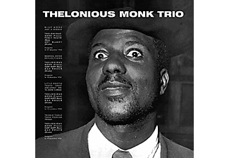 Thelonious Monk - Thelonious Monk Trio (Vinyl LP (nagylemez))