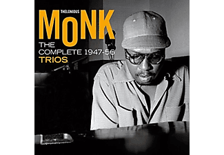 Thelonious Monk - The Complete 1947-1956 Trios (CD)