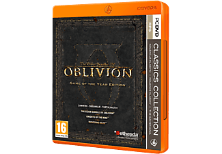 The Elder Scrolls IV: Oblivion - Game of the Year Edition  (PC)