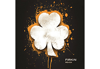 Firkin - Revox (Digipak EP) (CD)