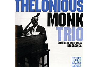 Thelonious Monk Trio - Complete 1951-1954 Recordings (CD)