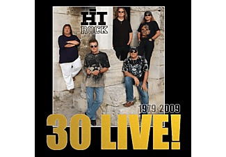 HIT Rock - 30 Live! - Ikarusz (CD)