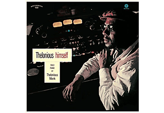 Thelonious Monk - Thelonious Himself (Vinyl LP (nagylemez))