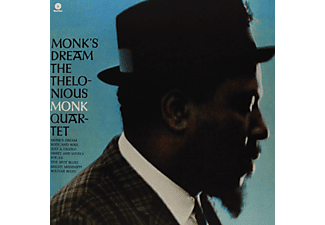 Thelonious Monk - Monk's Dream (Vinyl LP (nagylemez))