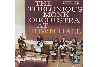 Thelonious Monk - At Town Hall (CD)