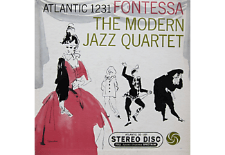 Modern Jazz Quartet - Fontessa (HQ) (Vinyl LP (nagylemez))