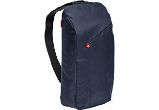 MANFROTTO NX Bodypack fotós hátizsák, kék