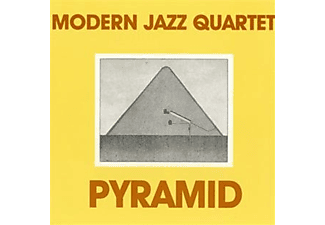Modern Jazz Quartet - Pyramid (CD)