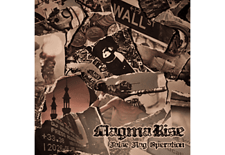 Magma Rise - False Flag Operation / Man In The Maze (Digipak) (CD)