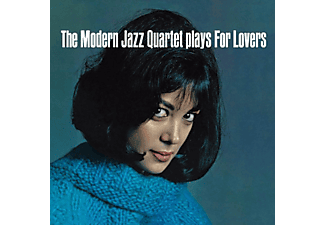 Modern Jazz Quartet - Plays for Lovers (CD)