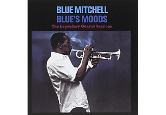 Blue Mitchell - Blue's Mood: The Legendary Quartet Session (CD)