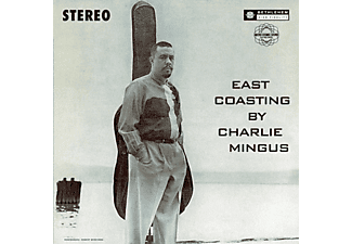 Különböző előadók - East Coasting (CD)