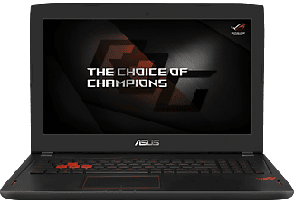 ASUS ROG Strix GL502VY-FY049D notebook (15,6" Full HD/Core i7/8GB/1TB HDD/GTX980M 8GB VGA/DOS)