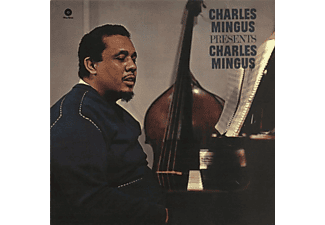Charles Mingus - Presents Charles Mingus (HQ) (Vinyl LP (nagylemez))
