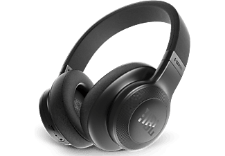 JBL E55BT BLK  bluetooth fejhallgató, fekete