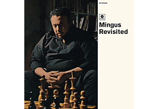 Charles Mingus - Mingus Revisited (HQ) (Vinyl LP (nagylemez))