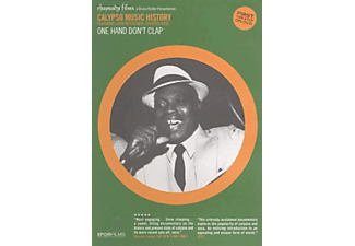 Különböző előadók - Calypso Music History: One Hand Don't Clap (DVD)