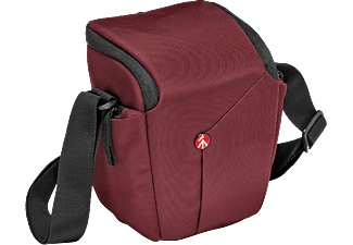 MANFROTTO NX Holster DSLR fotós táska, bordó