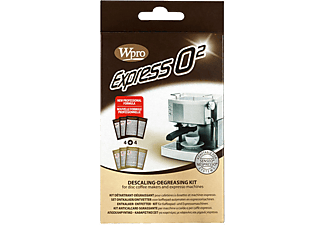 W-PRO KMC-800 kávéfőző tisztító és vízkőoldó