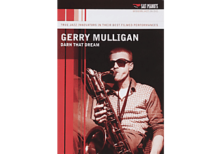 Gerry Mulligan - Darn That Dream (DVD)