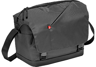 MANFROTTO NX Messenger fotós oldaltáska, szürke