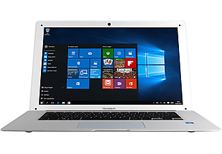 HOMETECH HT Book 14/ Intel Atom Z3735 İşlemci/2 GB Bellek/32GB Harddisk/W10/13.3" HD Laptop Beyaz