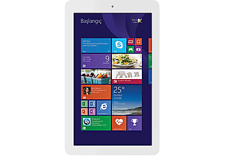 HOMETECH Ultra Tab 8W Intel Atom Z3735G 32GB 8 inç IPS Tablet