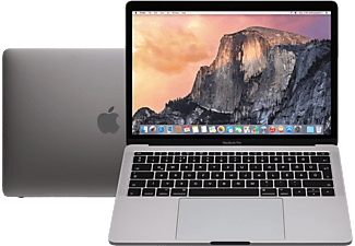 APPLE MacBook Pro 13" Retina (2017) asztroszürke Core i5/8GB/256GB SSD (mpxt2mg/a)