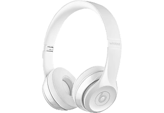 BEATS SOLO 3 BT Mikrofonlu Kulak Üstü Kulaklık Beyaz