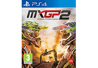 NAMCO BANDAI MXGP2 PlayStation 4 Oyun