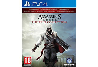 UBISOFT Assassins Creed The Ezio Collection PlayStation 4