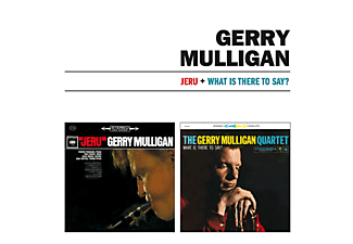 Gerry Mulligan - Jeru/What Is There To Say? (CD)