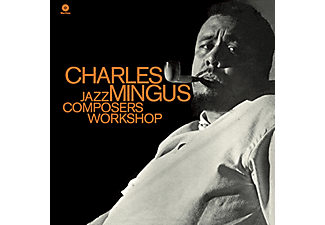Charles Mingus - Jazz Composers Workshop (Vinyl LP (nagylemez))