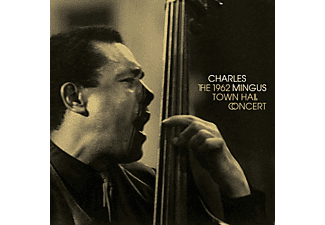 Charles Mingus - 1962 Town Hall Concert (HQ) (Vinyl LP (nagylemez))
